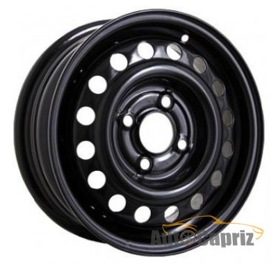 Диски Steel B R14 W5.5 PCD4x100 ET36 DIA60